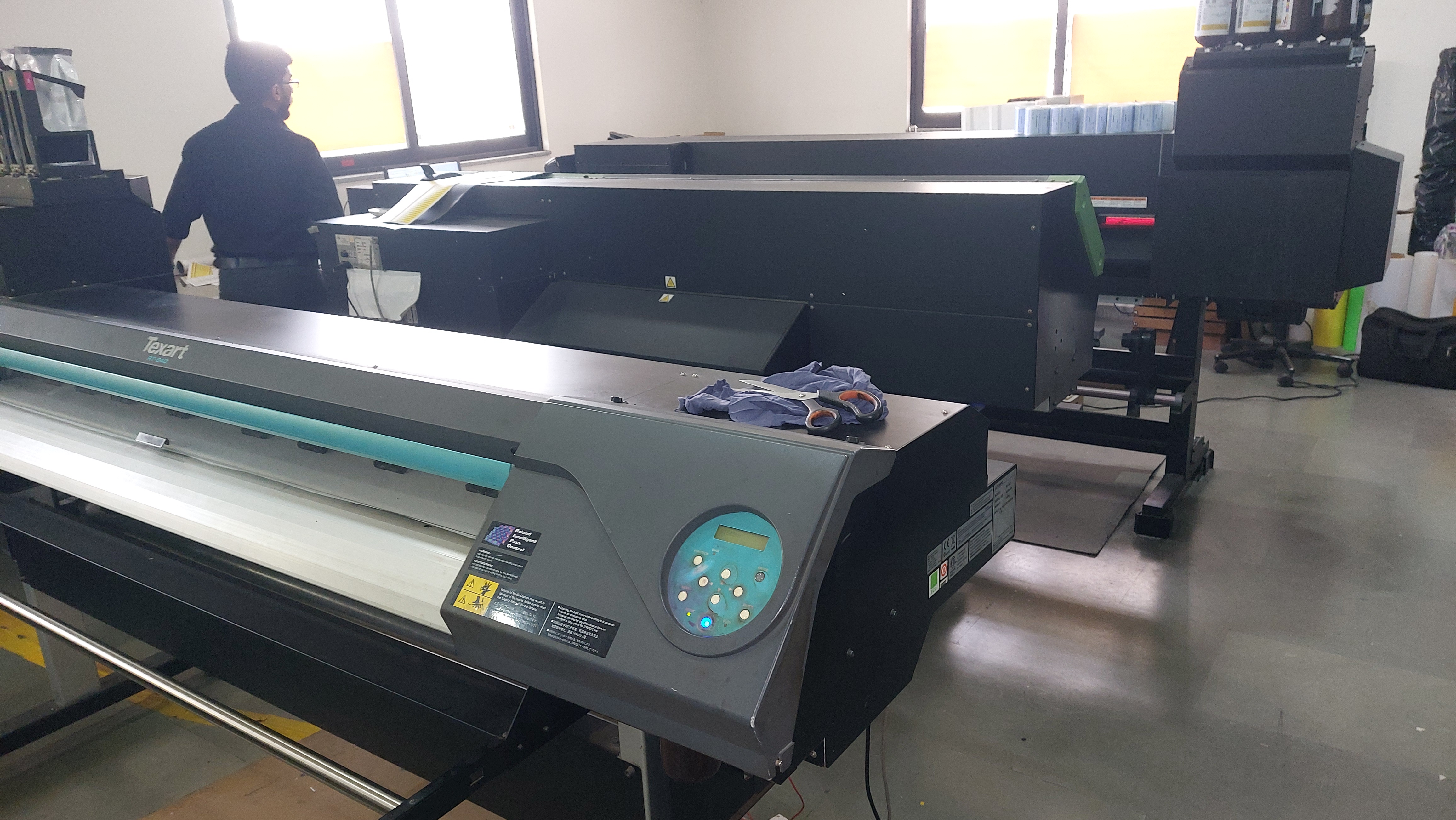 Manufacturing